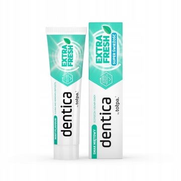 Tołpa dentica pasta do zębów Extra Fresh100ml