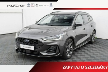 Ford Focus IV Hatchback Facelifting 1.0 EcoBoost MHEV 155KM 2024 Ford Focus PY3236A#1.0 EcoBoost mHEV ST-Line X