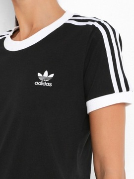 KOSZULKA t shirt ADIDAS 3-STRIPES ED7482 3XS 30