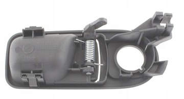 РУЧКА ВНУТРЕННЯЯ ЛЕВАЯ VW LUPO 1998-2005 ХРОМ
