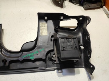 JEEP CHEROKEE V 14R KRYT KONZOLA POD VOLANT
