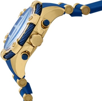 Большие мужские часы Invicta Bolt 25527 52мм