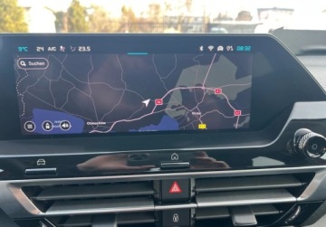 Citroen 2023 Citroen C4X Elektryk Nawigacja Kamera Sensor LED podgrzewana kierownica sz, zdjęcie 21