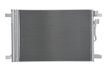 CHLADIČ KLIMATIZACE - VW VOLKSWAGEN TIGUAN ALLSPACE
