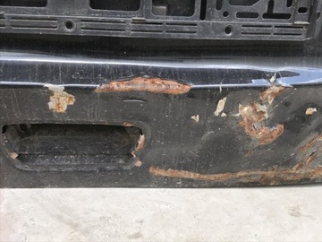 ОКНО ЗАДНЕЙ ДВЕРИ JEEP GRAND CHEROKEE WK2 IV
