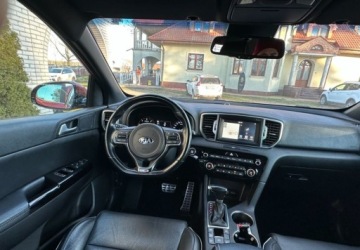 Kia Sportage IV SUV 1.7 CRDi 141KM 2017 Kia Sportage 1.7 Diesel 141KM, zdjęcie 3