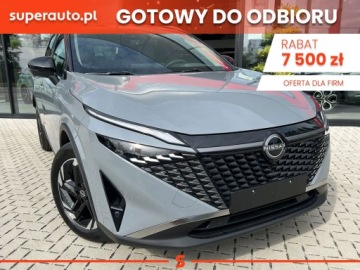 Nissan Qashqai III Crossover Facelifting 1.3 DIG-T MHEV 158KM 2026 Od ręki - N-Connecta Xtronic 1.3 DIG-T mHEV 158KM