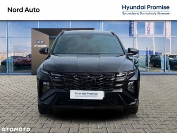 Hyundai Tucson IV SUV HEV Facelifting 1.6 T-GDI HEV 215KM 2025 Hyundai Tucson 1.6 T-GDi HEV N-Line 4WD 1.6 Hybryda 215KM, zdjęcie 7