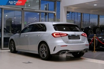 Mercedes Klasa A W177/V177 2021 Mercedes-Benz Klasa A FV23Reflektory LED StatyczneKierownica Supersportowa, zdjęcie 18