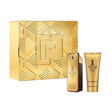 Zestaw Paco Rabanne 1 Million Męska woda toaletowa 100ml + żel pod prysznic