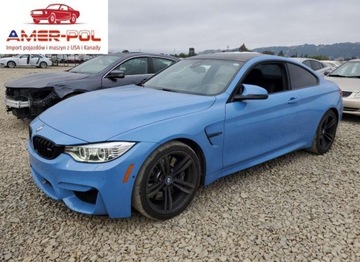 BMW Seria 4 F32-33-36 2017 BMW M4 2017 3.0l 3.0 Benzyna 425KM