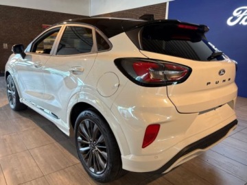 Ford Puma II 2025 Od ręki - Sound Edition PowerShift 1.0 EcoBoost mHEV 125KM, zdjęcie 3