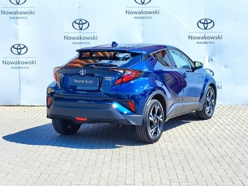 Toyota C-HR I Crossover Facelifting 1.8 Hybrid 122KM 2023 Toyota C-HR 1.8 Hybrid Style, zdjęcie 1