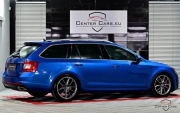 Skoda Octavia III RS Kombi 2.0 TDI 184KM 2015 Skoda Octavia 2.0 TDI VRS DSG BiXenon Skora Navi As.Pasa Climatr. Canton R, zdjęcie 14