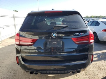 BMW X5 G05 2018 BMW X5 M 2018 4.4l 4.4 Benzyna 567KM, zdjęcie 2