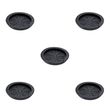 1/2/3/5 Sound Hole Cover Holes Plug Buffer