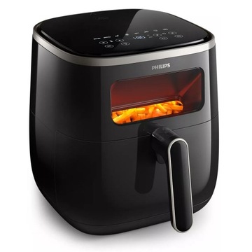 Frytkownica beztłuszczowa airfryer Philips HD9257/80