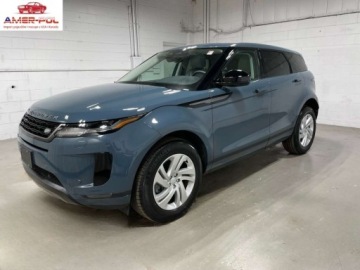 Land Rover Range Rover Evoque II 2025 Land Rover Range Rover Evoque S 2025 2.0 Benzyna 246KM