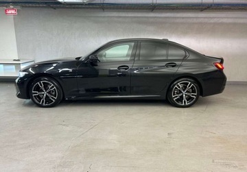 BMW Seria 3 G20-G21 Limuzyna 2.0 320i 184KM 2024 BMW Seria 3 i 190 KM M Sport Hi-Fi Adaptive LED Gwarancja fabryczna, zdjęcie 1