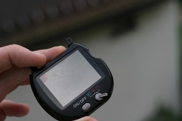 Стекло дисплея Konica Minolta Dimage Z5