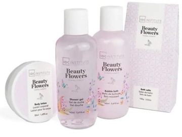 НАБОР КОСМЕТИКИ ДЛЯ УХОДА ЗА ТЕЛОМ И ВАННЫ