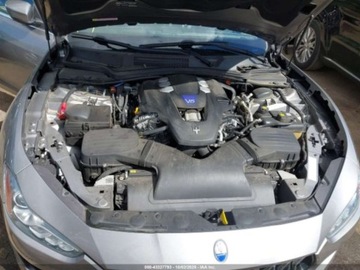 Maserati Ghibli III 2021 Maserati Ghibli S 2021 3.0l 3.0 Benzyna 424KM, zdjęcie 8