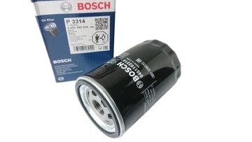 FILTR OLEJU VW GOLF IV V VI PASSAT B5 2.0 1.6 1.8