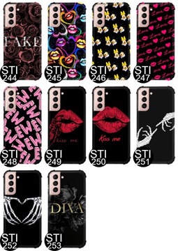 Противоударный чехол для SAMSUNG S21 5G Case Модный дизайн