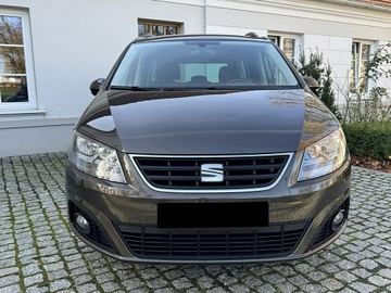 Seat Alhambra II (7N) 2016 Seat Alhambra 7 foteli Elektryczne Drzwi Navi, zdjęcie 2