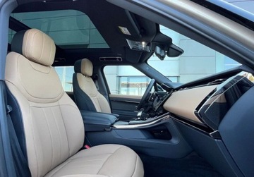 Land Rover Range Rover Sport III SUV 3.0D 301KM 2025 Land Rover Range Rover Sport Range Rover Sport 3.0D I6 300 PS AWD Dynamic, zdjęcie 5