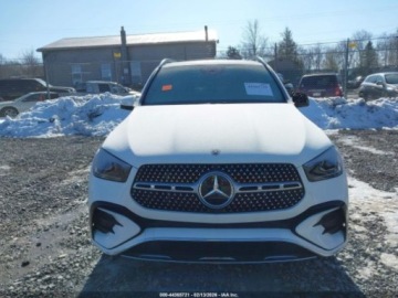 Mercedes GLE V167 2024 Mercedes-Benz GLE 350 4matic, 2024r., 4x4, 2.0L 2.0 Hybryda 255KM, zdjęcie 6