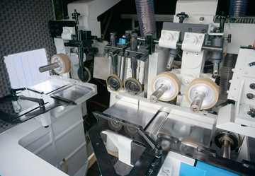 ЧЕТЫРЕХСТОРОННИЙ СТРОГАЛЬНЫЙ СТАНОК LEADERMAC Compact 7-WRZE.