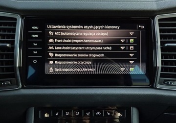 Skoda Kodiaq I SUV Facelifting 2.0 TDI SCR 200KM 2022 Skoda Kodiaq 2.0TDI 200KM DSG 4x4 Matrix HAK DCC Kamera Virtual ACC El.Kla, zdjęcie 26