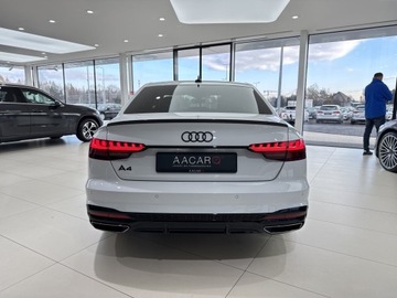 Audi A4 B9 Limousine Facelifting 2.0 35 TFSI 150KM 2023 Audi A4 Limousine S Line / 1 właściciel / Salon Po, zdjęcie 2