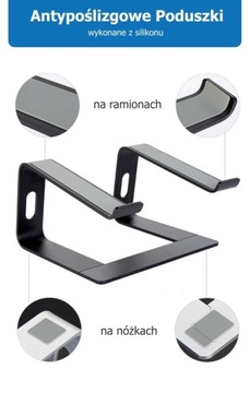 SSQ LS1 - подставка для ноутбука/DJ-контроллер