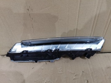 HALOGEN LED LEVÝ DRL PORSCHE CAYENNE 9Y0