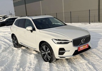 Volvo XC60 II 2022 Volvo XC 60 4x4 XC 60 2.0 D 190 KM Salon PL 1 wlasc Warszawa 2.0, zdjęcie 1