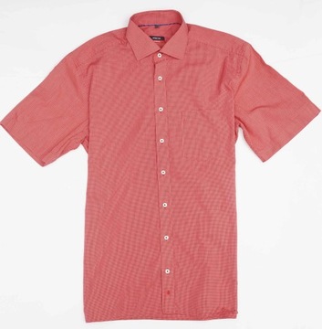 ETERNA MODERN FIT jak nowa KRATA 100% BAWEŁNA r.XL k.41 KLATKA 114 cm