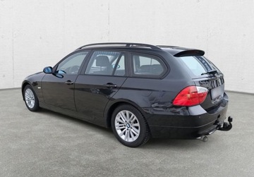 BMW Seria 3 E90-91-92-93 Touring E91 2.0 318i 129KM 2006 BMW Seria 3 Bezwypadkowy, Mega Zadbany, Duzo N..., zdjęcie 6