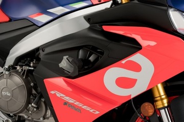 PUIG 20606N crash pady ochrona Aprilia RS660