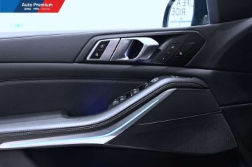 BMW X5 G05 SUV 3.0 40d 340KM 2022 BMW X5 xDrive40dFV23Skorzana KierownicaService Inclusive 3.0 Diesel, zdjęcie 7