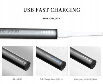 ЭЛЕКТРИЧЕСКАЯ ТОЧНАЯ ОТВЕРТКА CS02D СВЕТОДИОДНАЯ ОТВЕРТКА