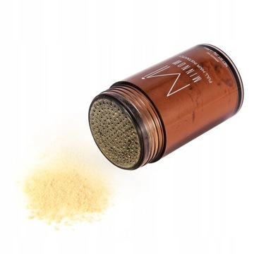 ПОРОШКА ДЛЯ ВОЛОС ДЛЯ МУЖЧИН, СВЕТЛО-ЗОЛОТО