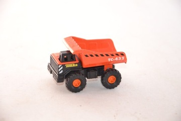WYWROTKA TONKA TC-432 AUTO METALOWE MAISTO