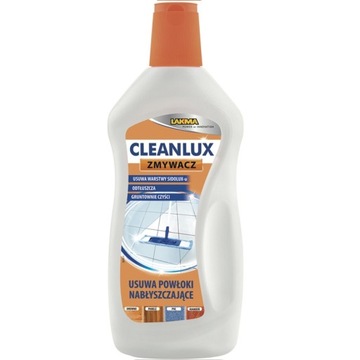 CLEANLUX Zmywacz do Sidolux-u 0,5L