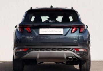 Hyundai Tucson IV SUV 1.6 T-GDI 48V 180KM 2023 Hyundai Tucson I wlasciciel Naped na 4 kola Gwarancja Bezwypadkowy FV, zdjęcie 4