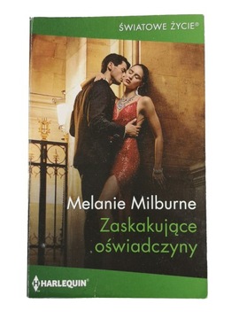 Zaskakujące oświadczyny - Melanie Milburne