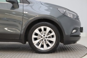 Opel Mokka I SUV 1.4 Turbo ECOTEC 140KM 2017 Opel Mokka 1.4 Turbo, Salon Polska, Serwis ASO, zdjęcie 14