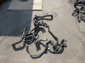 HADICE VODY KOMPLET RENAULT TRAFIC III 3 1.6