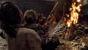 Ремейк Resident Evil 4 (ПК) | Ключ Steam | Нет VPN |